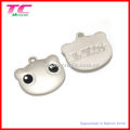 Animal Shape Alloy Charm